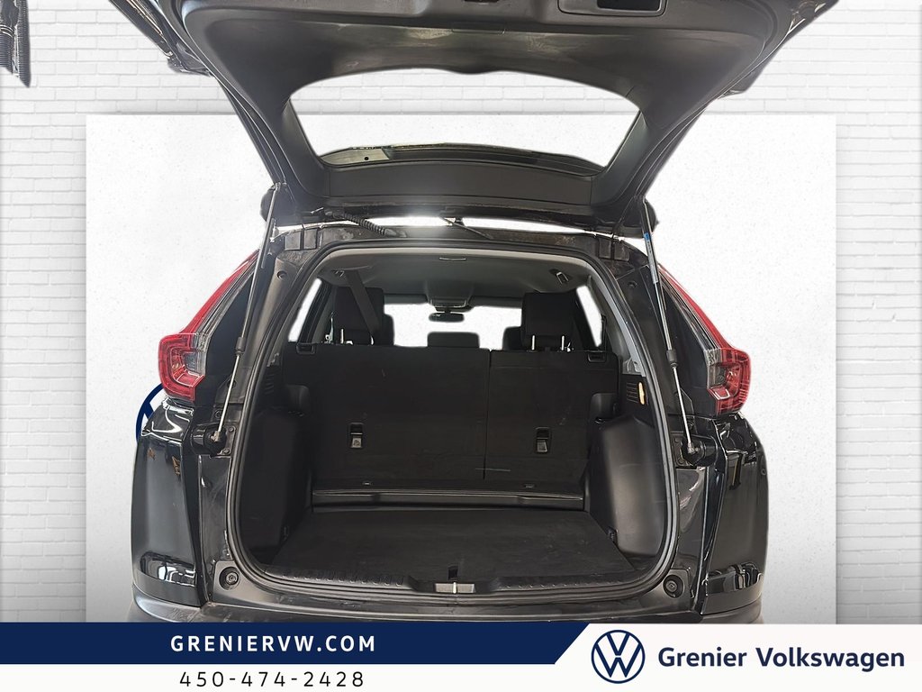 Honda CR V LX,SIEGES CHAUFFANT 2022 à Terrebonne, Québec - 7 - w1024h768px