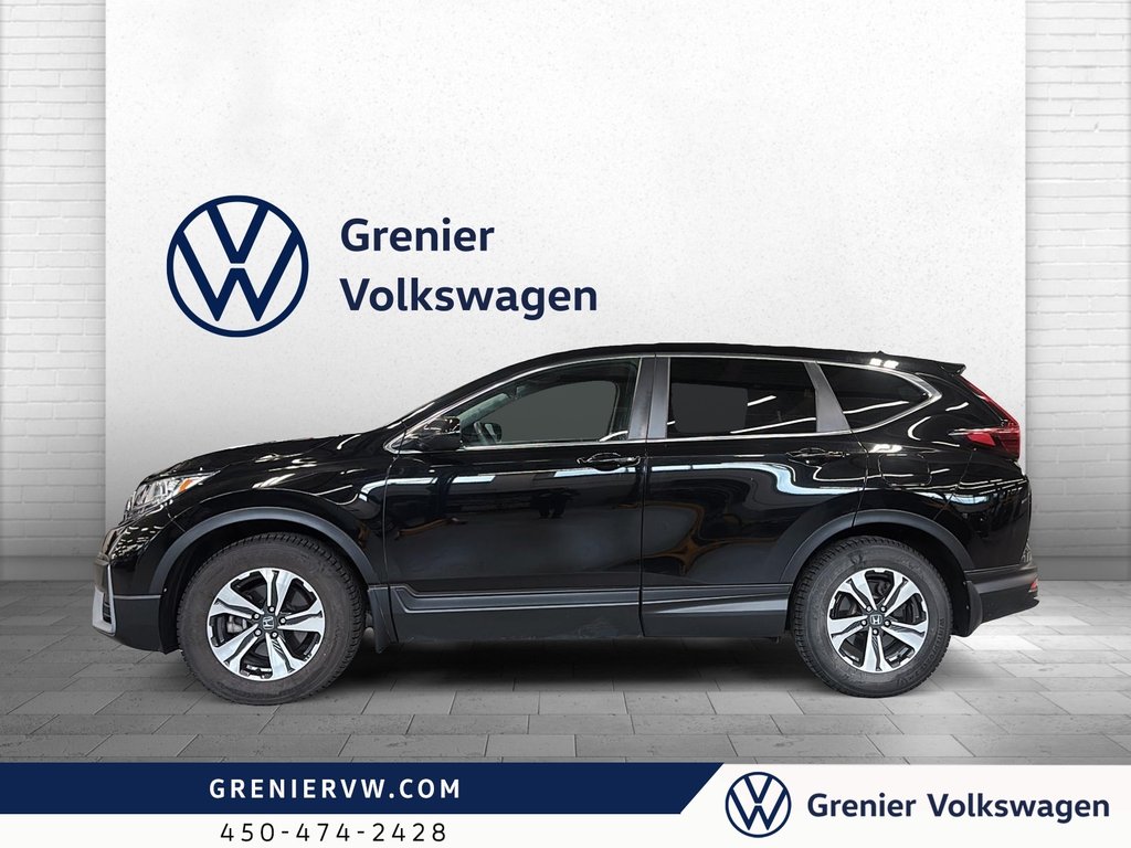 Honda CR V LX,SIEGES CHAUFFANT 2022 à Terrebonne, Québec - 3 - w1024h768px