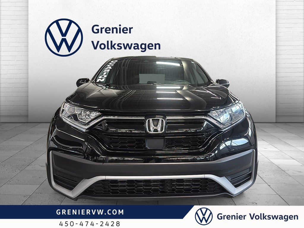 Honda CR V LX,SIEGES CHAUFFANT 2022 à Terrebonne, Québec - 2 - w1024h768px