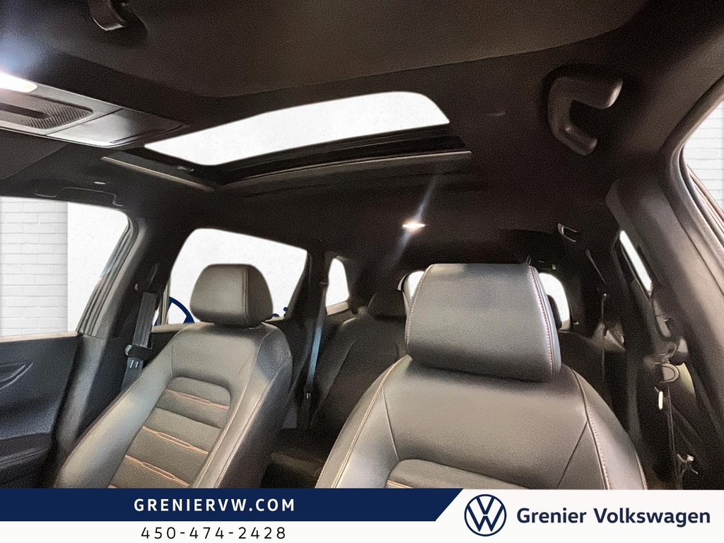 Honda CR V EX-L, Hybride, Cuir, Toit, Awd 2024 à Terrebonne, Québec - 11 - w1024h768px