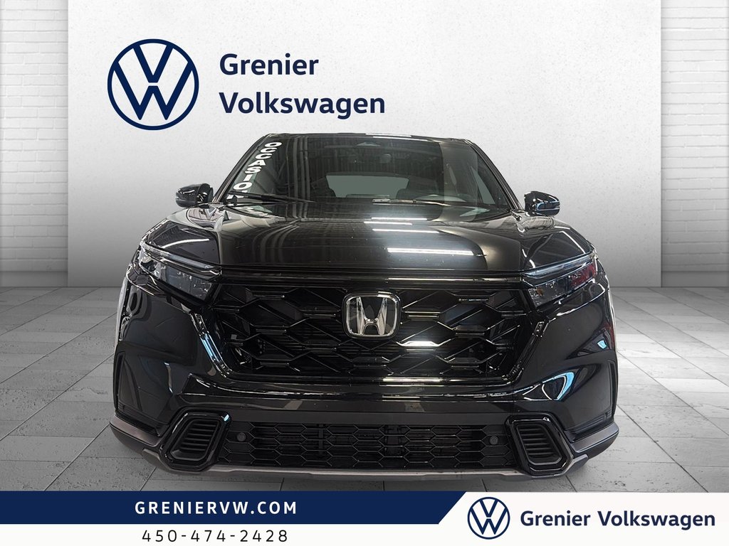 Honda CR V EX-L, Hybride, Cuir, Toit, Awd 2024 à Terrebonne, Québec - 2 - w1024h768px