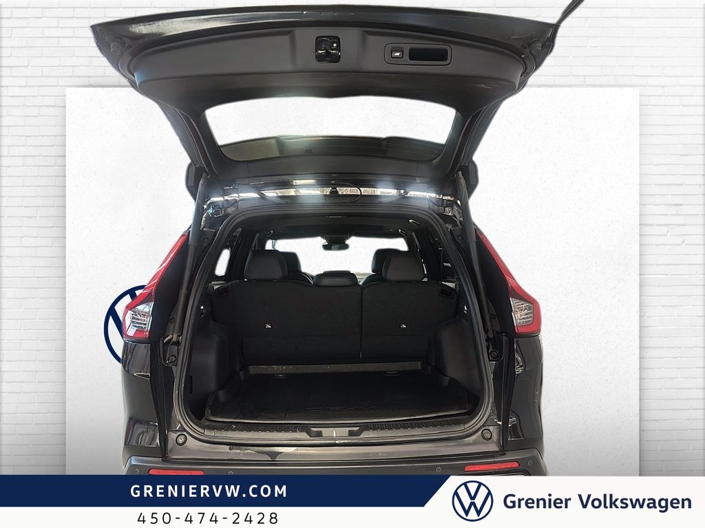 Honda CR V EX-L, Hybride, Cuir, Toit, Awd 2024 à Terrebonne, Québec - 7 - w1024h768px