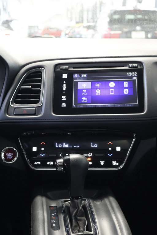 Honda HR-V EX AWD, Toit ouvrant, Mags, 2017 à Mascouche, Québec - 20 - w1024h768px