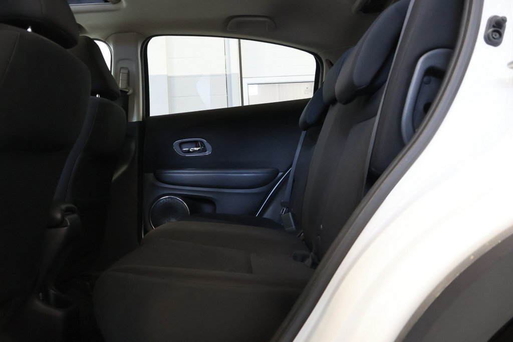 Honda HR-V EX AWD, Toit ouvrant, Mags, 2017 à Mascouche, Québec - 25 - w1024h768px