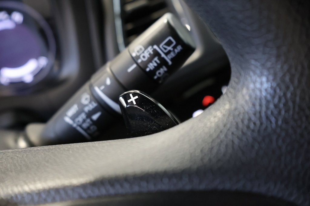 Honda HR-V EX AWD, Toit ouvrant, Mags, 2017 à Mascouche, Québec - 18 - w1024h768px