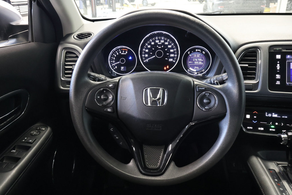 Honda HR-V EX AWD, Toit ouvrant, Mags, 2017 à Mascouche, Québec - 14 - w1024h768px