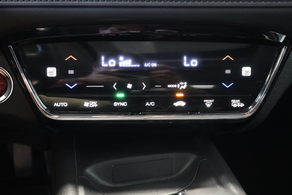 Honda HR-V EX AWD, Toit ouvrant, Mags, 2017 à Mascouche, Québec - 22 - w1024h768px