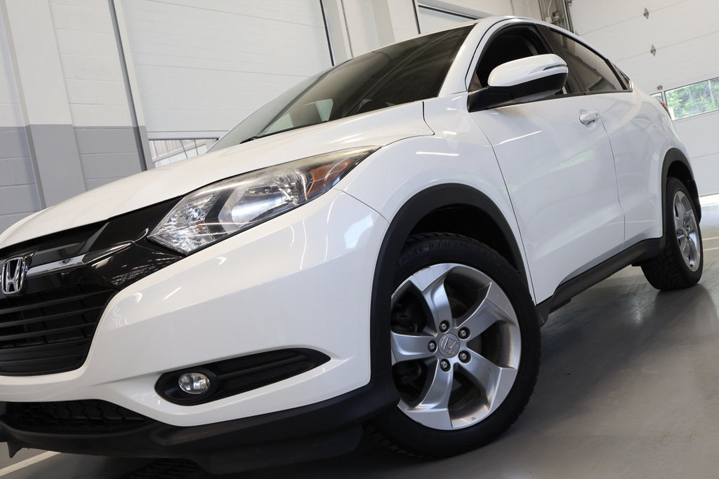Honda HR-V EX AWD, Toit ouvrant, Mags, 2017 à Mascouche, Québec - 8 - w1024h768px