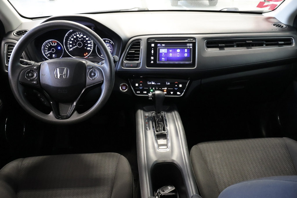 Honda HR-V EX AWD, Toit ouvrant, Mags, 2017 à Mascouche, Québec - 13 - w1024h768px