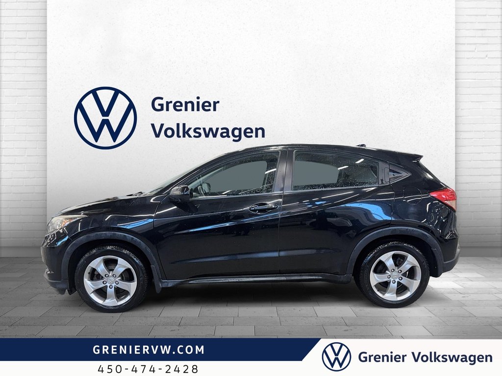 Honda HR-V LX, Siège Chauffant, Camera de Recul 2018 à Terrebonne, Québec - 3 - w1024h768px