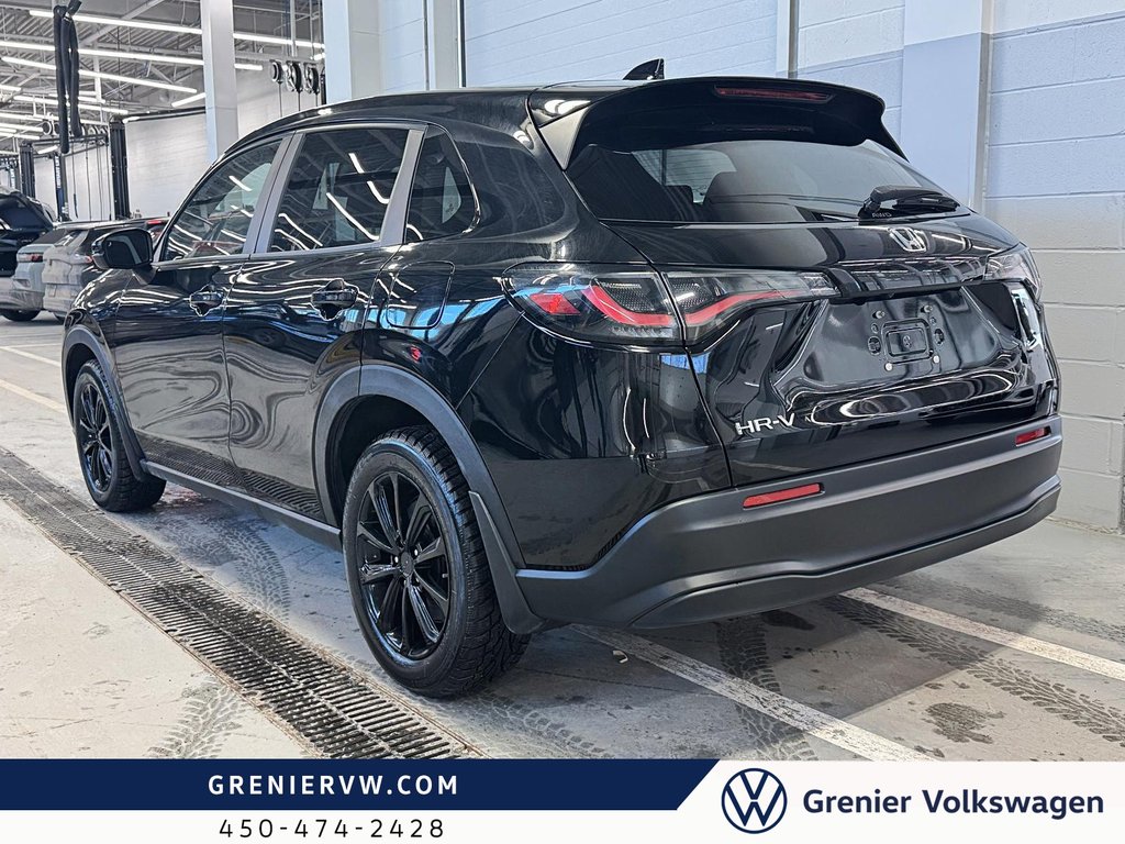 Honda HR-V LX, AWD, Carplay, Démarreur 2023 à Terrebonne, Québec - 5 - w1024h768px