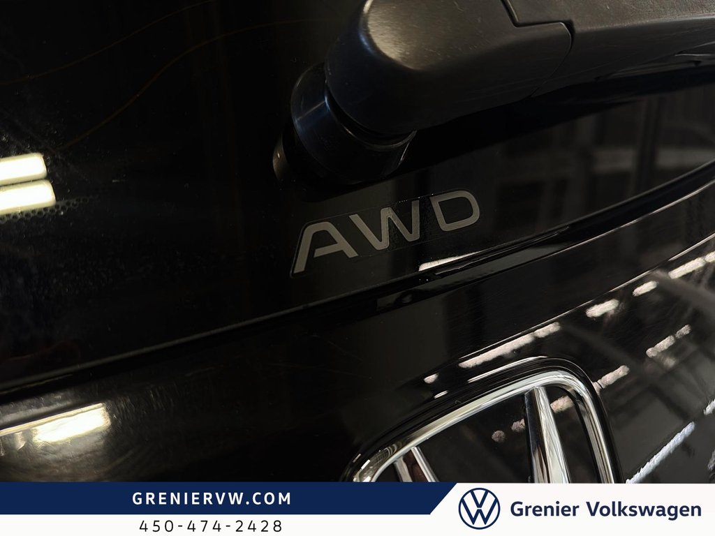 Honda HR-V LX, AWD, Carplay, Démarreur 2023 à Terrebonne, Québec - 9 - w1024h768px