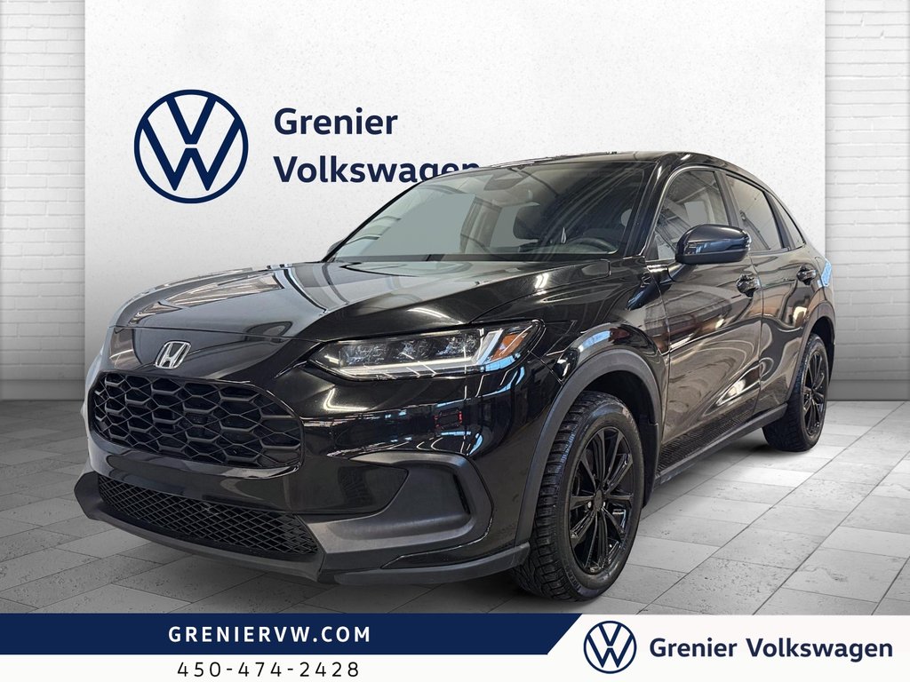 Honda HR-V LX, AWD, Carplay, Démarreur 2023 à Terrebonne, Québec - 1 - w1024h768px