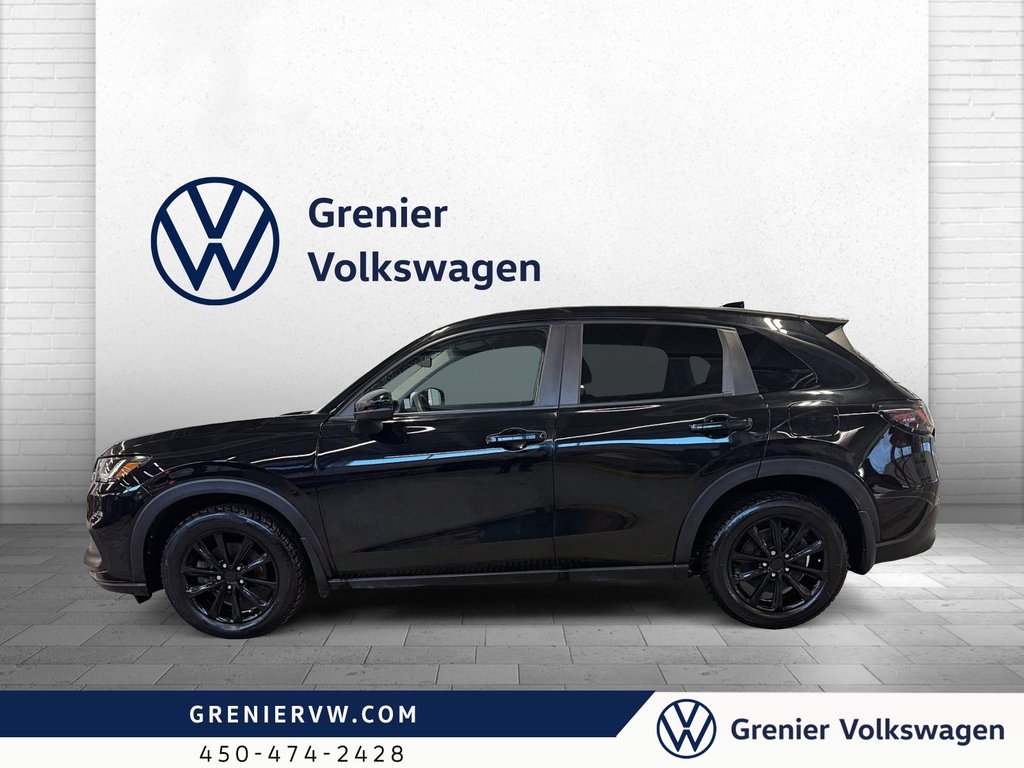Honda HR-V LX, AWD, Carplay, Démarreur 2023 à Terrebonne, Québec - 4 - w1024h768px