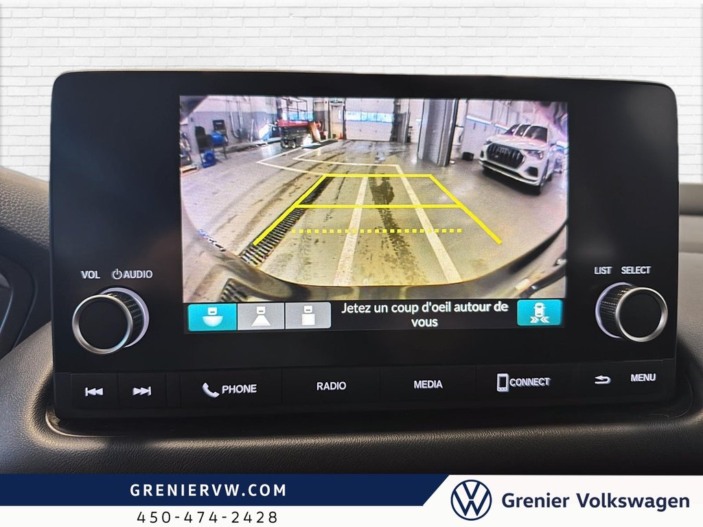 Honda HR-V LX, AWD, Carplay, Démarreur 2023 à Terrebonne, Québec - 16 - w1024h768px