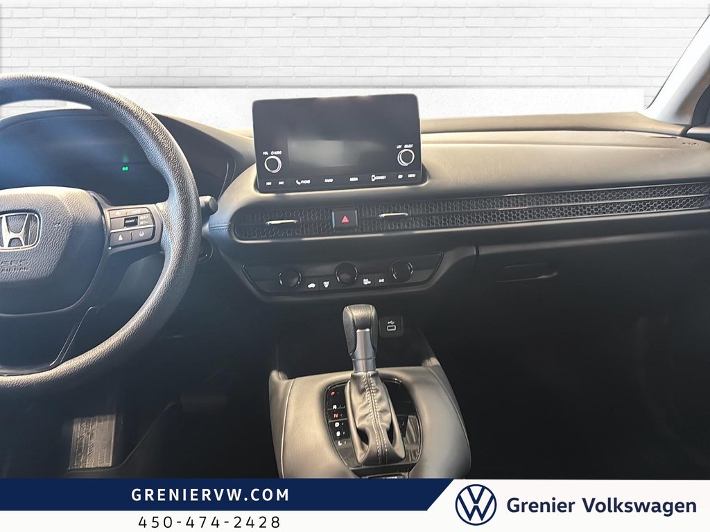 Honda HR-V LX, AWD, Carplay, Démarreur 2023 à Terrebonne, Québec - 10 - w1024h768px