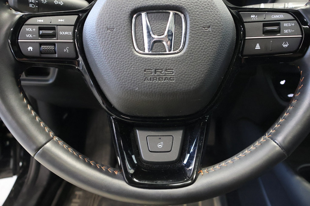 Honda HR-V Sport-B, Toit, Awd, Démarreur 2024 à Mascouche, Québec - 19 - w1024h768px
