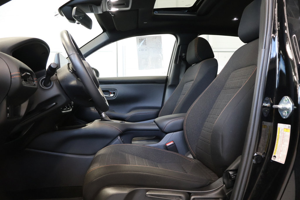 Honda HR-V Sport-B, Toit, Awd, Démarreur 2024 à Mascouche, Québec - 10 - w1024h768px
