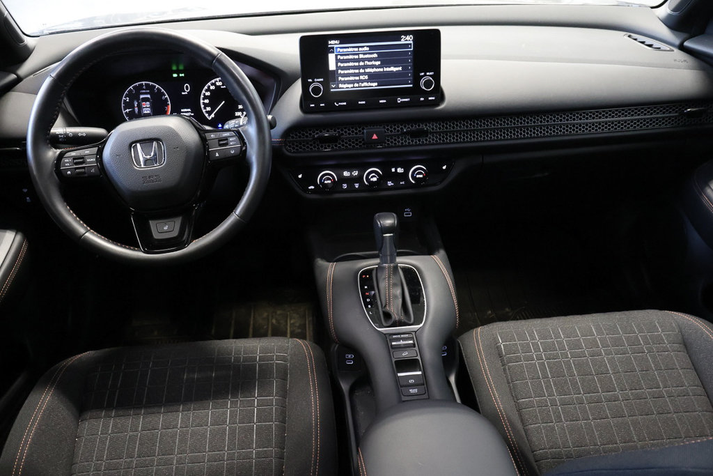 Honda HR-V Sport-B, Toit, Awd, Démarreur 2024 à Mascouche, Québec - 14 - w1024h768px