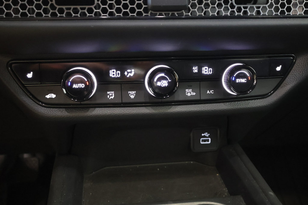Honda HR-V Sport-B, Toit, Awd, Démarreur 2024 à Mascouche, Québec - 25 - w1024h768px