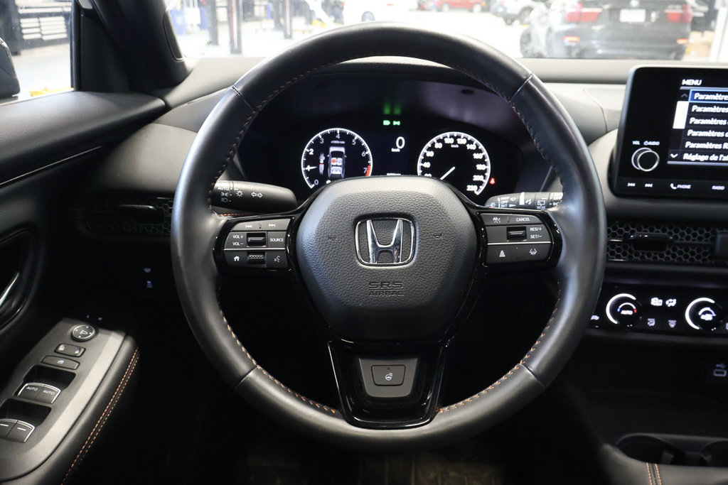 Honda HR-V Sport-B, Toit, Awd, Démarreur 2024 à Mascouche, Québec - 15 - w1024h768px