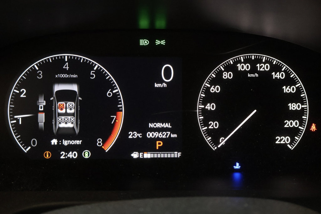 Honda HR-V Sport-B, Toit, Awd, Démarreur 2024 à Mascouche, Québec - 21 - w1024h768px
