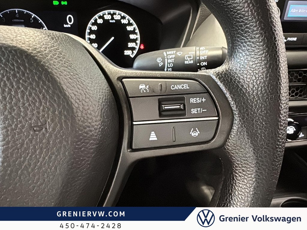 2024 Honda HR-V LX-B, AWD, Carplay, Siege Chauffant in Terrebonne, Quebec - 17 - w1024h768px