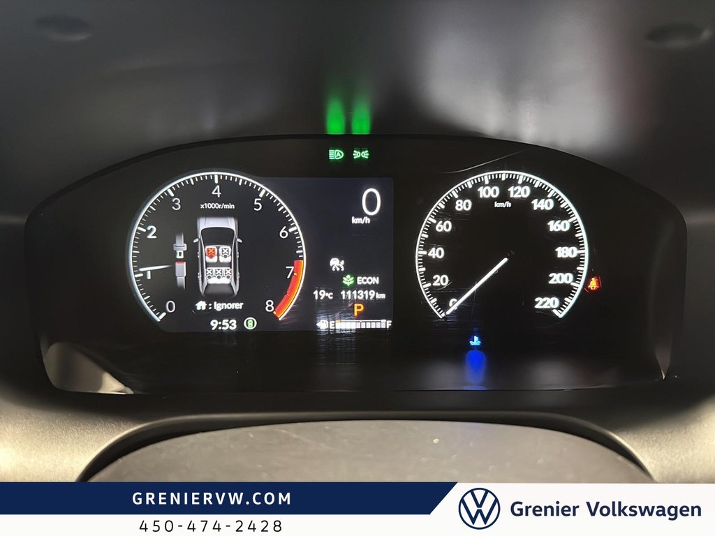 2024 Honda HR-V LX-B, AWD, Carplay, Siege Chauffant in Terrebonne, Quebec - 16 - w1024h768px