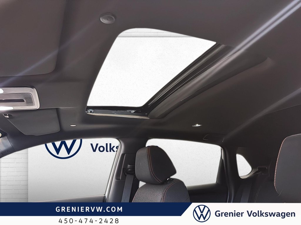 2025 Honda HR-V Sport, AWD, Toit Ouvrant, Ensemble de 8 Pneus in Terrebonne, Quebec - 14 - w1024h768px