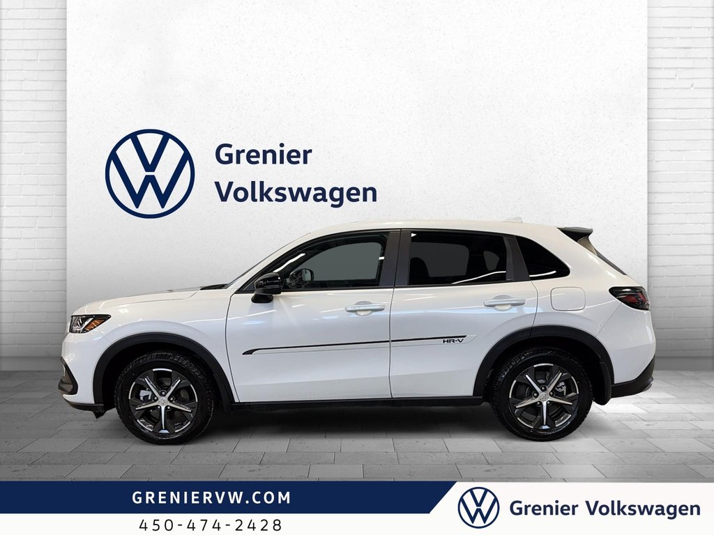 2025 Honda HR-V Sport, AWD, Toit Ouvrant, Ensemble de 8 Pneus in Terrebonne, Quebec - 4 - w1024h768px