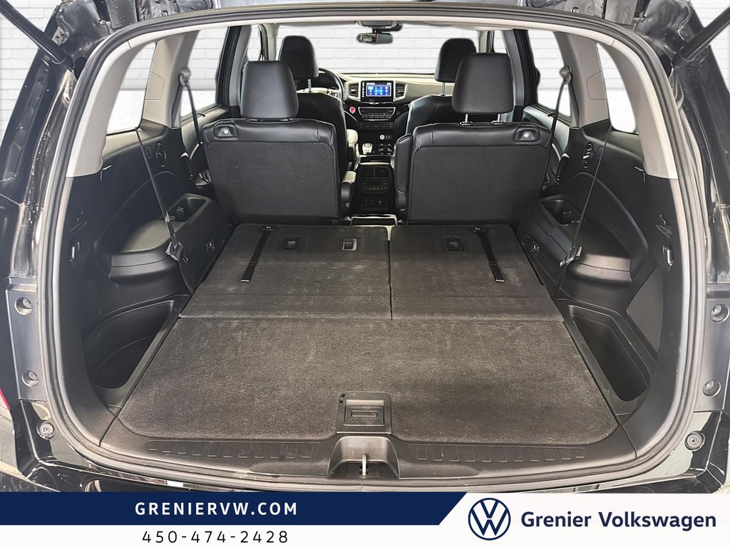 2018 Honda Pilot Touring, Écran et DVD, Siège Chauffant + Ventilée in Terrebonne, Quebec - 10 - w1024h768px