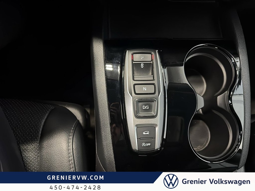 2018 Honda Pilot Touring, Écran et DVD, Siège Chauffant + Ventilée in Terrebonne, Quebec - 16 - w1024h768px