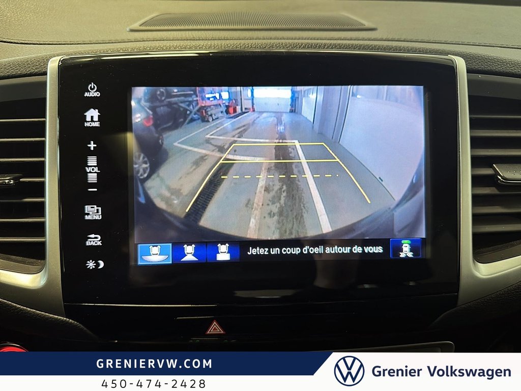 2018 Honda Pilot Touring, Écran et DVD, Siège Chauffant + Ventilée in Terrebonne, Quebec - 24 - w1024h768px