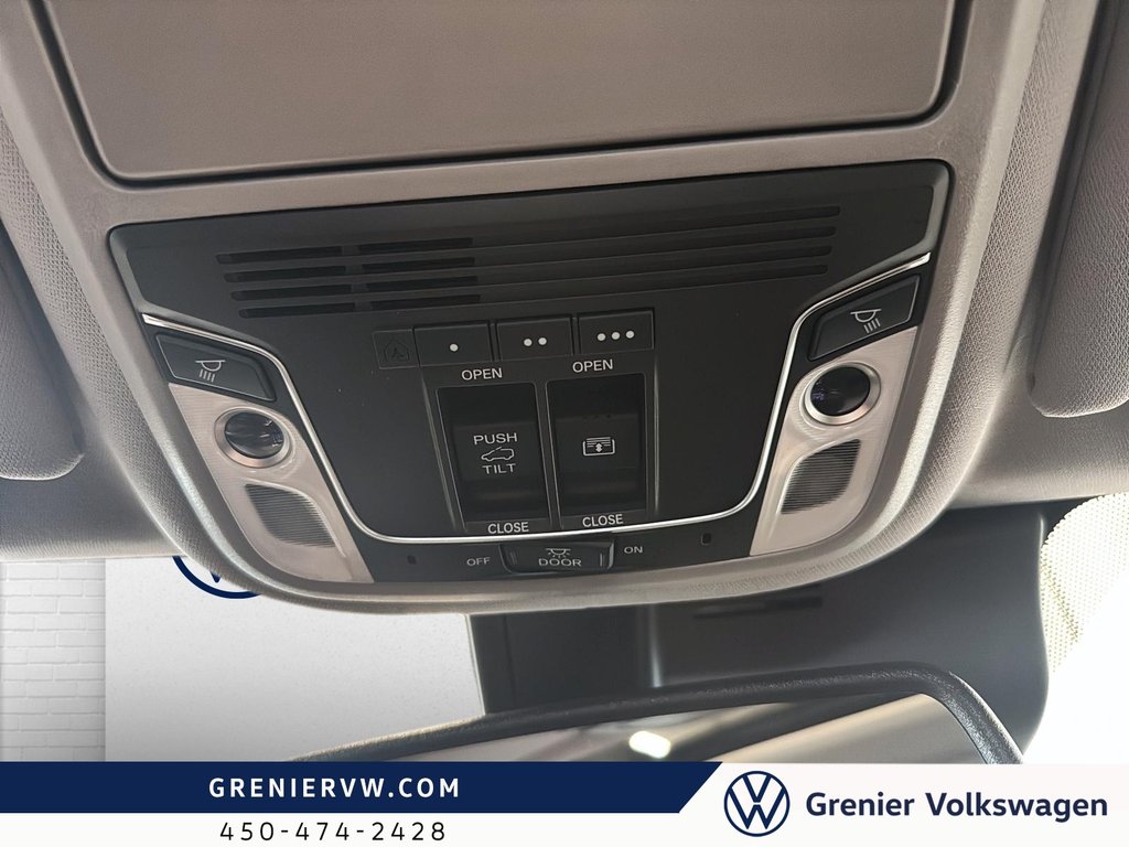 2018 Honda Pilot Touring, Écran et DVD, Siège Chauffant + Ventilée in Terrebonne, Quebec - 19 - w1024h768px