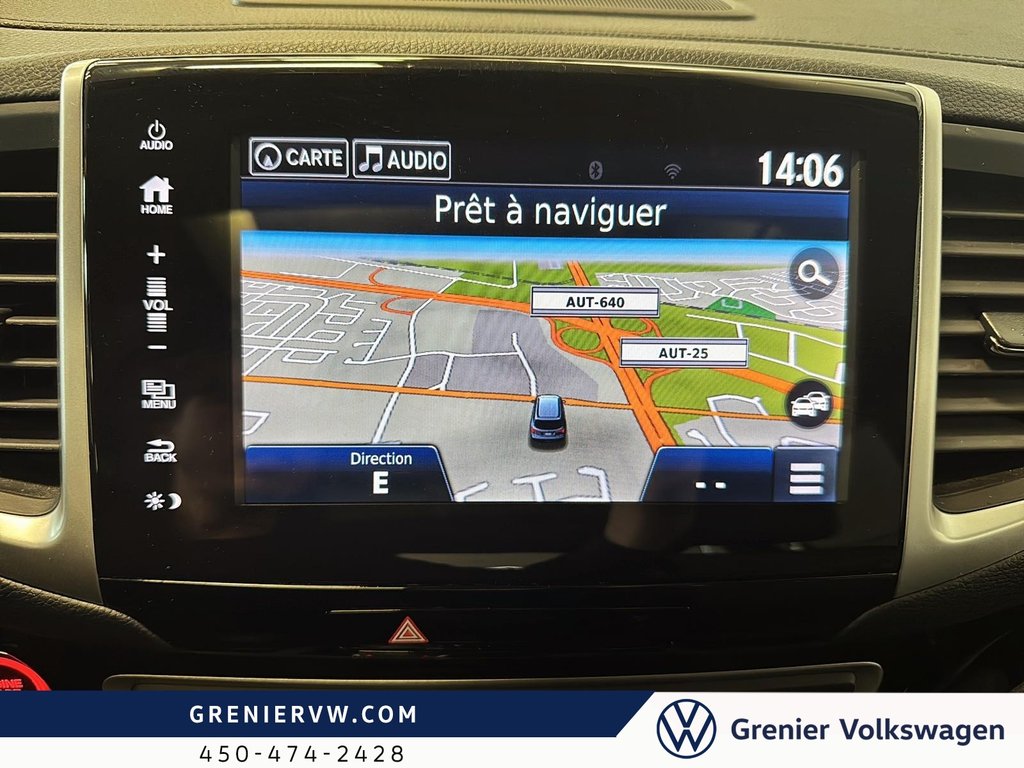 2018 Honda Pilot Touring, Écran et DVD, Siège Chauffant + Ventilée in Terrebonne, Quebec - 25 - w1024h768px