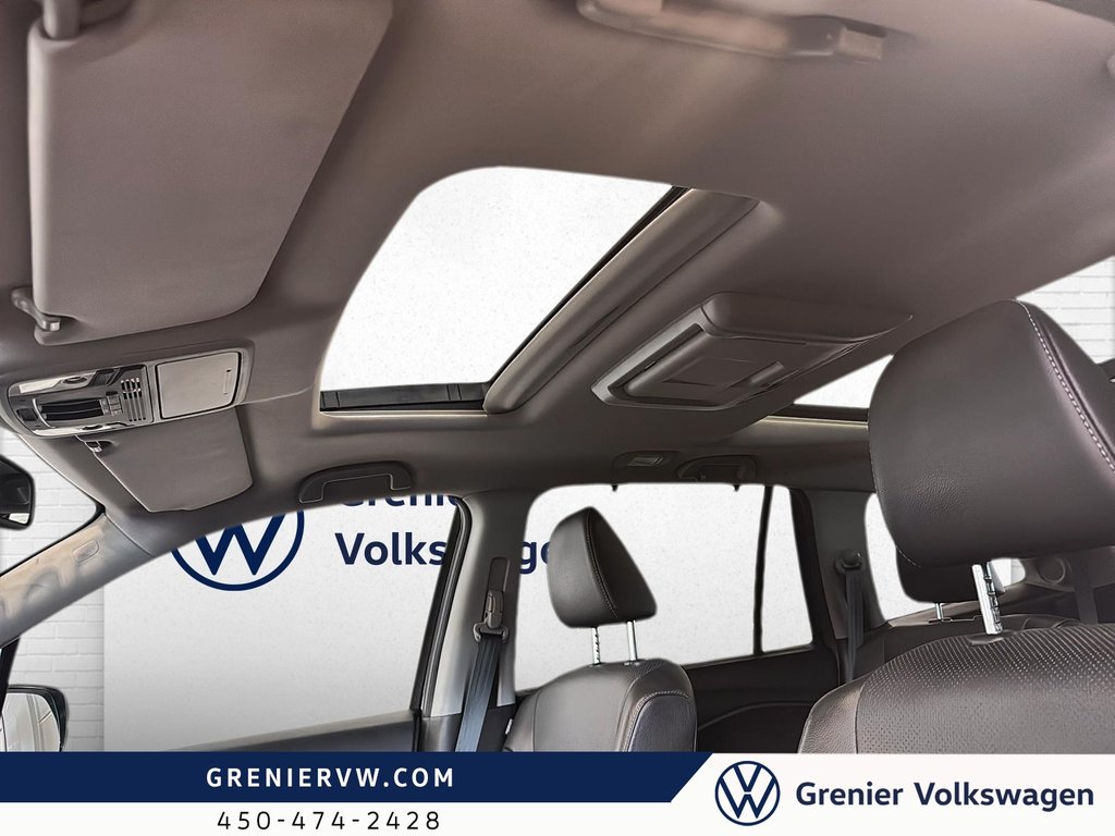 2018 Honda Pilot Touring, Écran et DVD, Siège Chauffant + Ventilée in Terrebonne, Quebec - 15 - w1024h768px