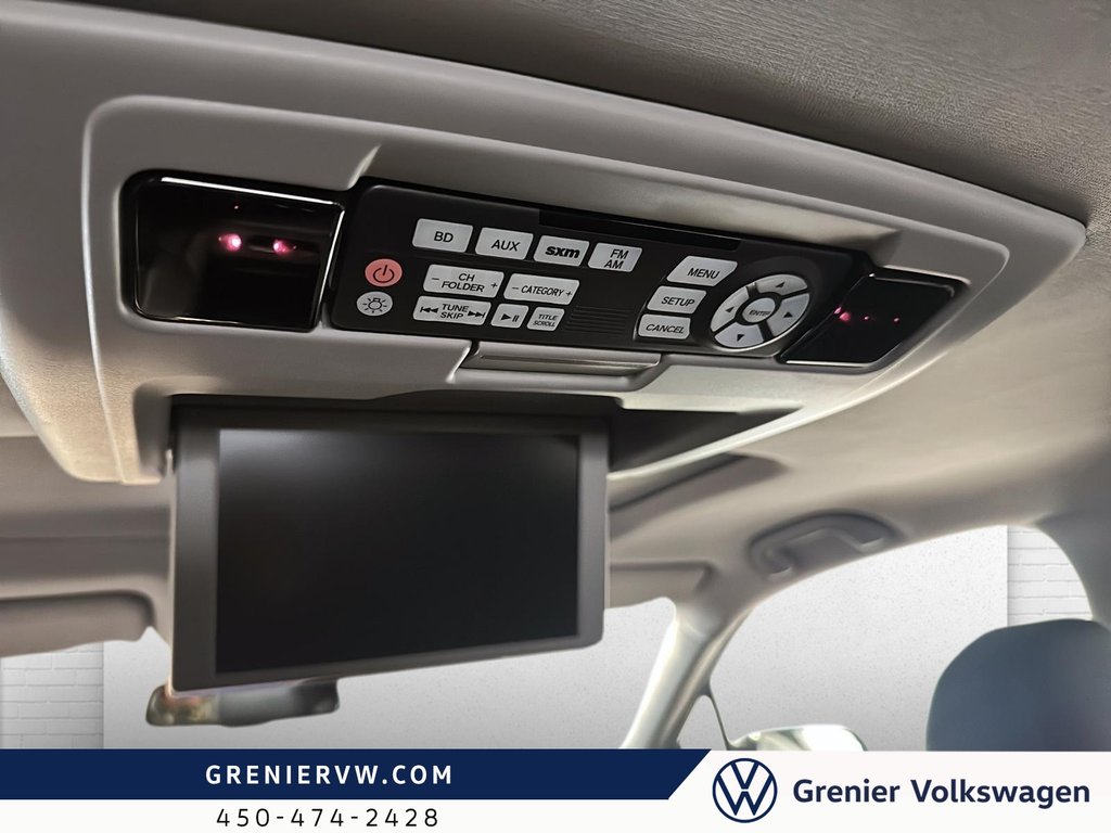 2018 Honda Pilot Touring, Écran et DVD, Siège Chauffant + Ventilée in Terrebonne, Quebec - 7 - w1024h768px
