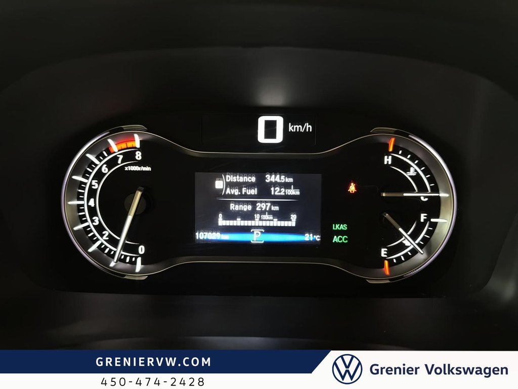 2018 Honda Pilot Touring, Écran et DVD, Siège Chauffant + Ventilée in Terrebonne, Quebec - 20 - w1024h768px