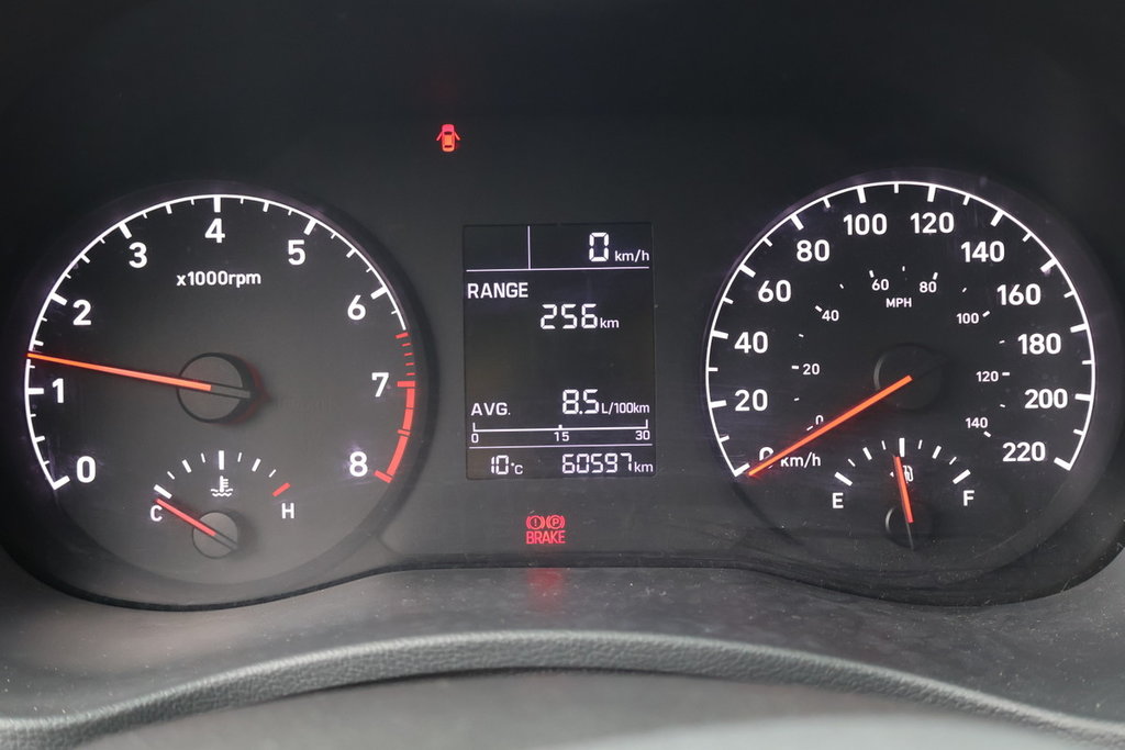 Hyundai Accent Essential, 1 Proprio, Jamais accidenté, Bas kilo 2019 à Mascouche, Québec - 15 - w1024h768px