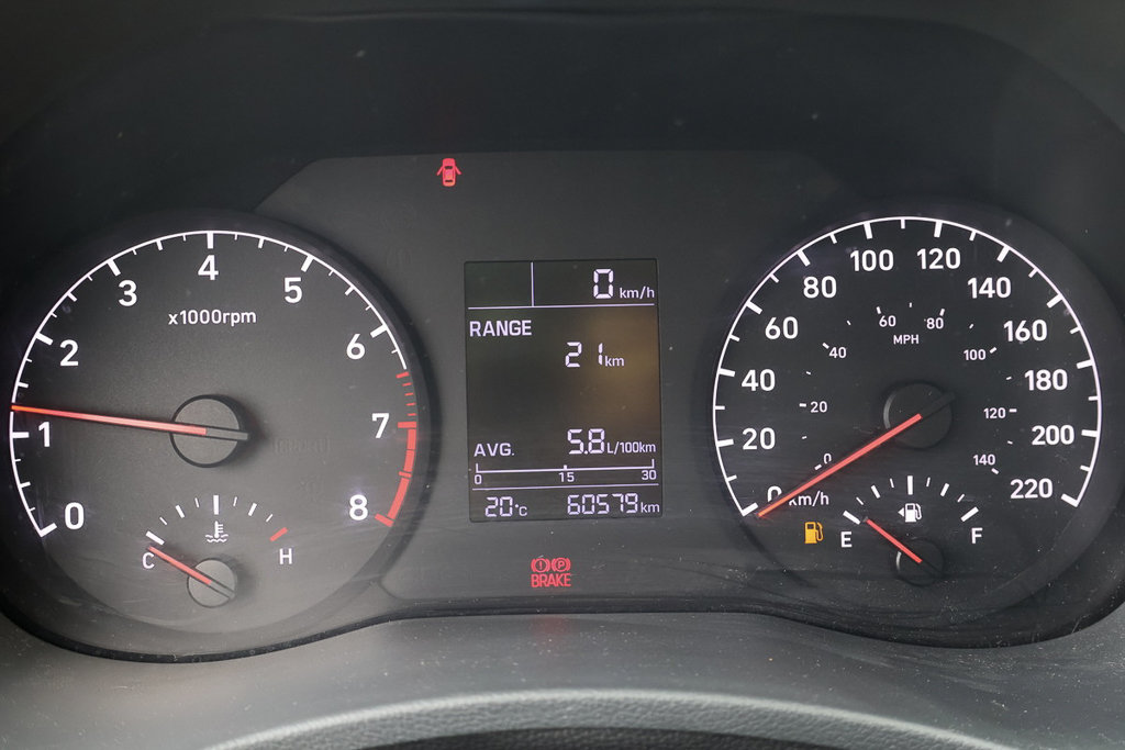 Hyundai Accent Essential, 1 Proprio, Jamais accidenté, Bas kilo 2019 à Terrebonne, Québec - 17 - w1024h768px