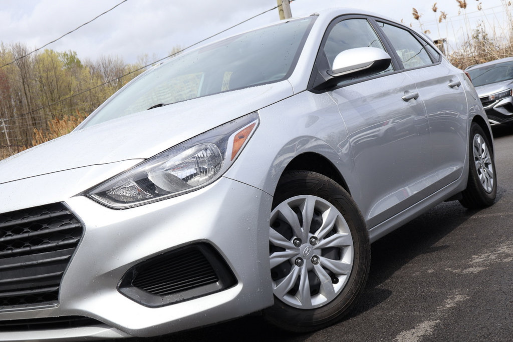 Hyundai Accent Essential, 1 Proprio, Jamais accidenté, Bas kilo 2019 à Terrebonne, Québec - 9 - w1024h768px