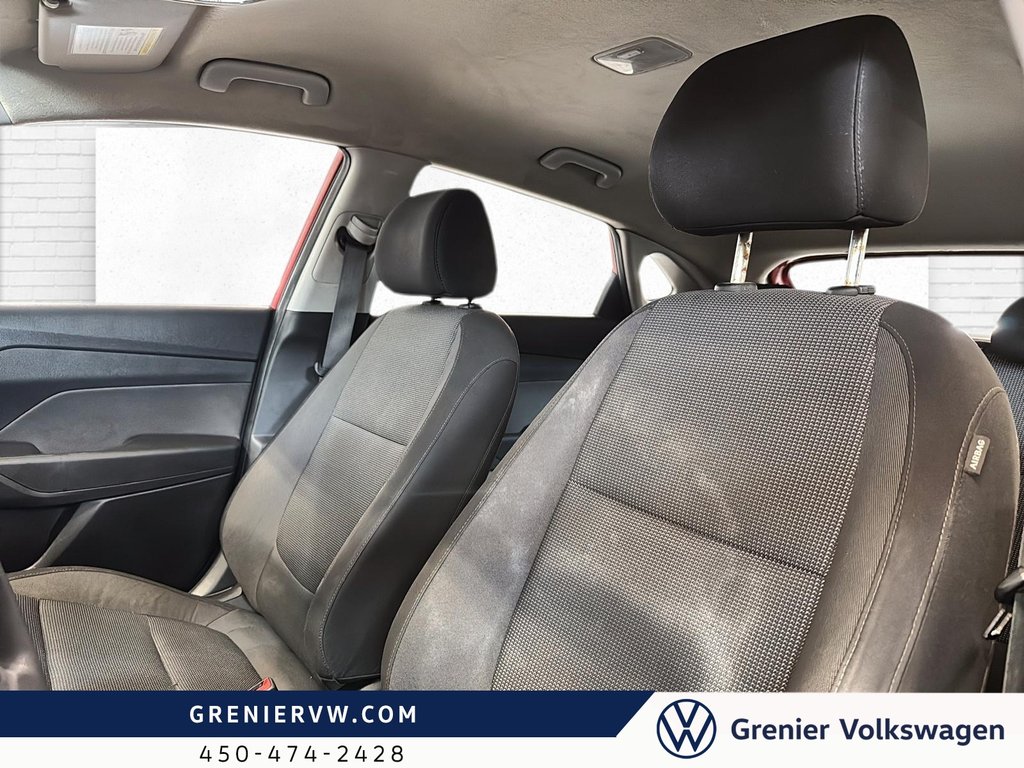 Hyundai Accent Preferred, Auto, Bluetooth, Caméra 2019 à Terrebonne, Québec - 12 - w1024h768px