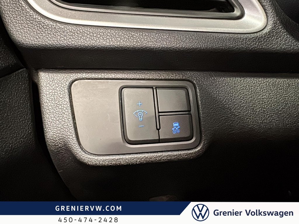 Hyundai Accent Preferred, Auto, Bluetooth, Caméra 2019 à Terrebonne, Québec - 20 - w1024h768px