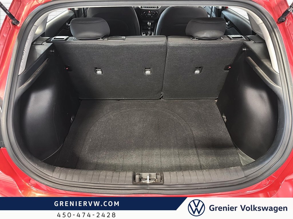 Hyundai Accent Preferred, Auto, Bluetooth, Caméra 2019 à Terrebonne, Québec - 8 - w1024h768px