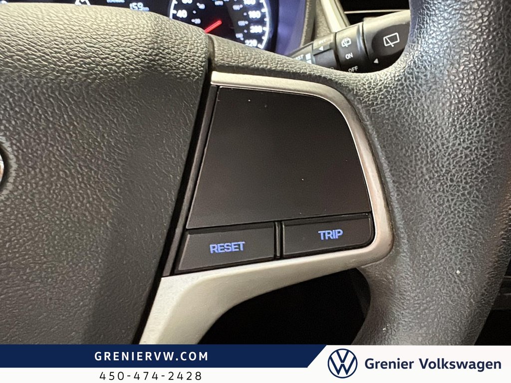 Hyundai Accent Preferred, Auto, Bluetooth, Caméra 2019 à Terrebonne, Québec - 18 - w1024h768px