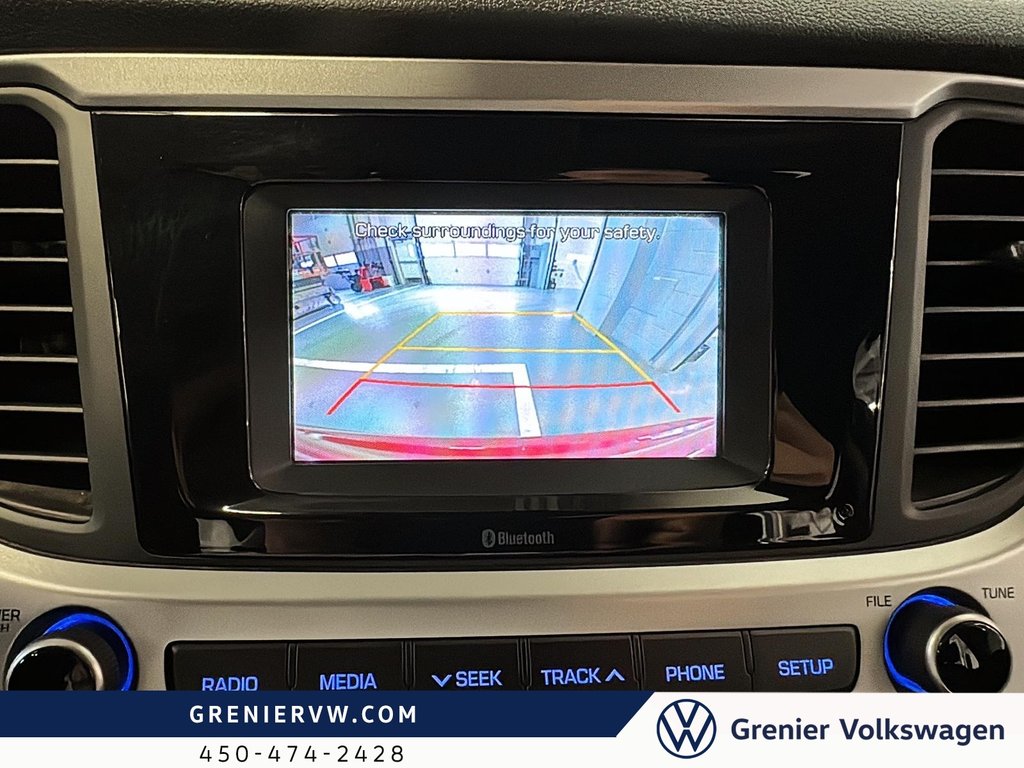 Hyundai Accent Preferred, Auto, Bluetooth, Caméra 2019 à Terrebonne, Québec - 16 - w1024h768px