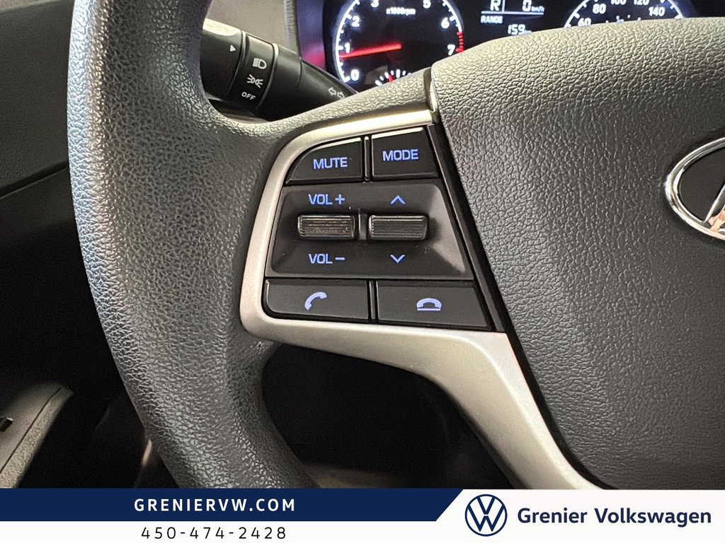 Hyundai Accent Preferred, Auto, Bluetooth, Caméra 2019 à Terrebonne, Québec - 19 - w1024h768px