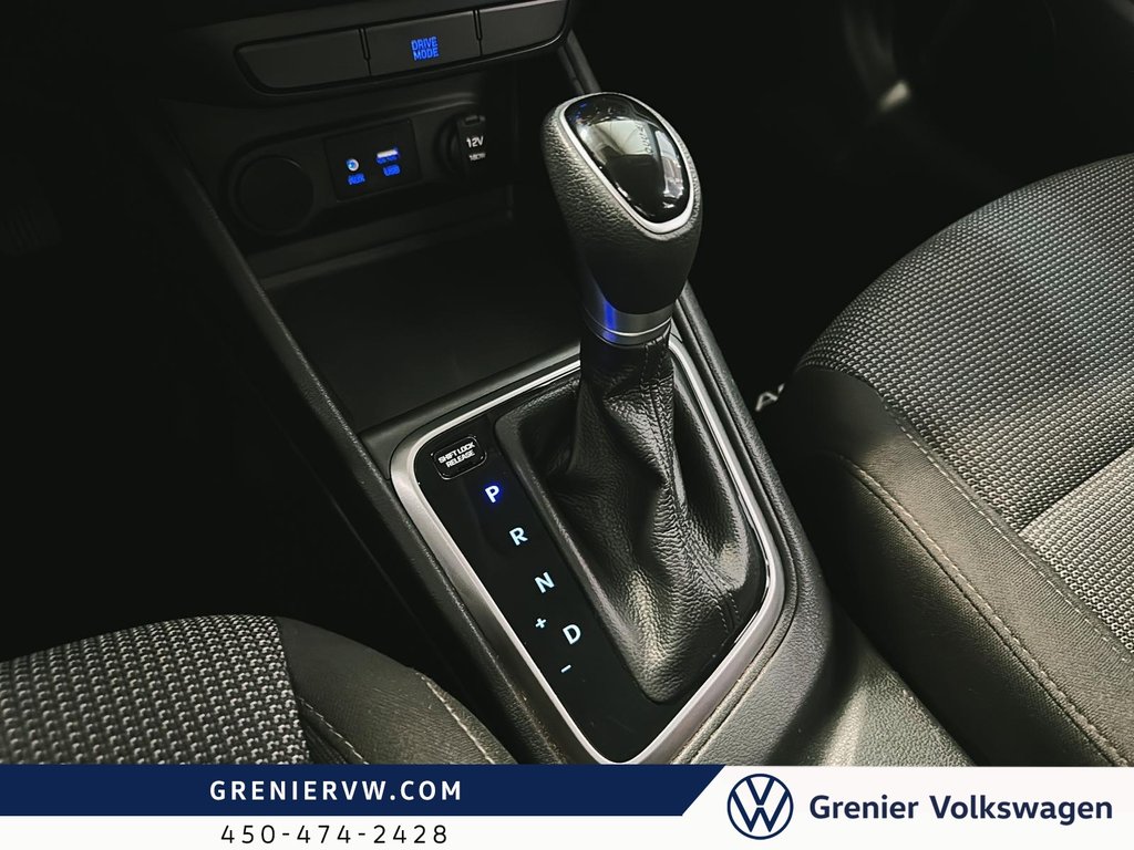 Hyundai Accent Preferred, Auto, Bluetooth, Caméra 2019 à Terrebonne, Québec - 14 - w1024h768px