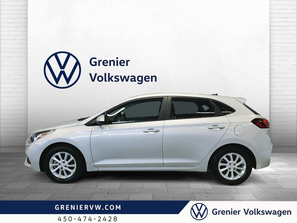 2019 Hyundai Accent Preferred, 5800km, AC, Banc chauffants in Terrebonne, Quebec - 3 - w1024h768px