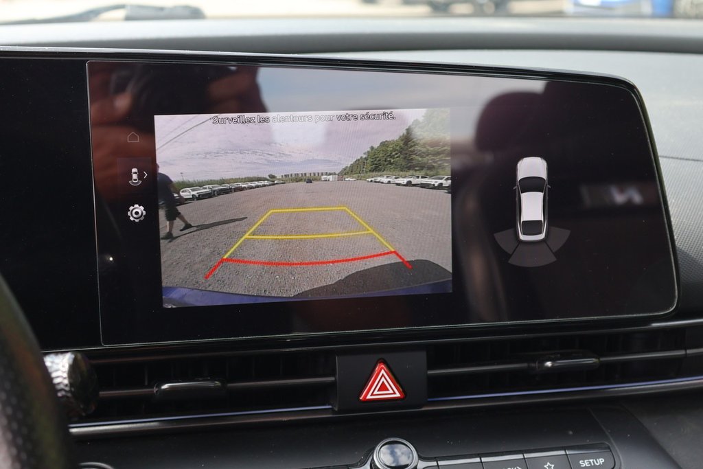 2022 Hyundai Elantra N 276Hp, Toit, Carplay, 1 Proprio in Terrebonne, Quebec - 22 - w1024h768px